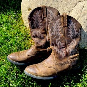 ARIAT Heritage Stockman Boots